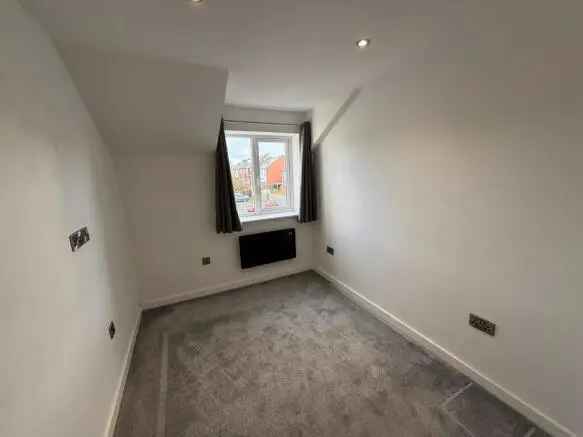 2 Bed 2 Bath Modern Apartment Park View S13