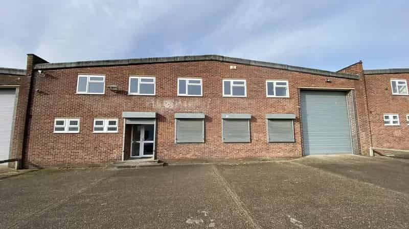 Warehouse Trade Counter Unit To Let Coventry