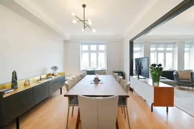 Flat for sale in Hall Road, London NW8