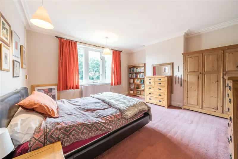 Five Bedroom Stone Terrace House in Pudsey Conservation Area