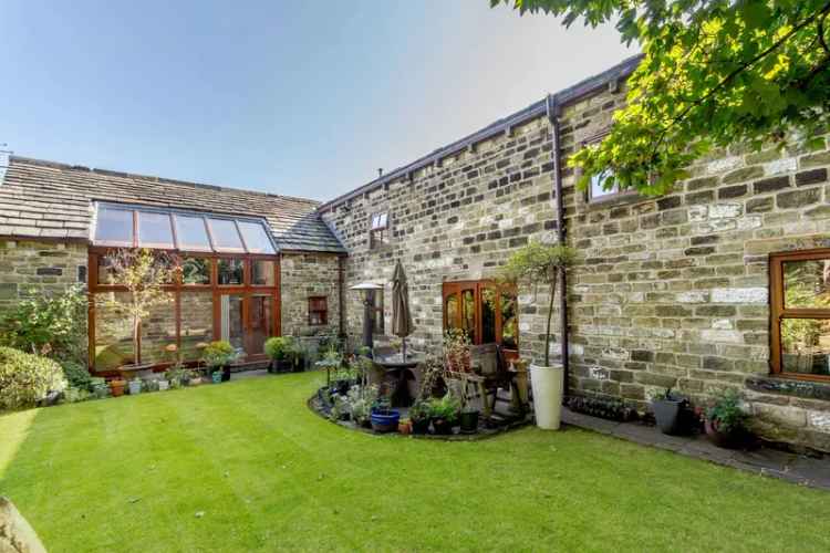 5 Bedroom Barn Conversion Royd Moor Road Thurlstone