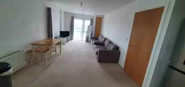 Flat For Rent in Dacorum, England