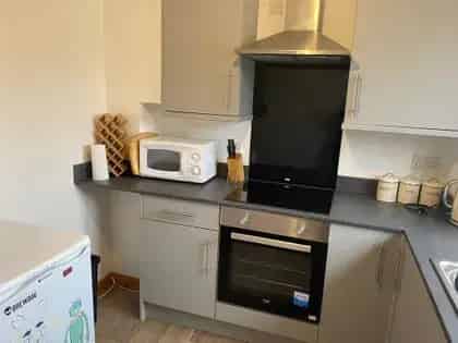 2 Bedroom Furnished Flat Aberdeen 55m² 2 Parking Spaces