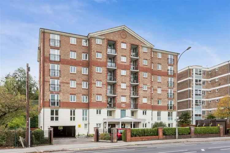 2 Bedroom Retirement Flat to Rent - 6 Month Let