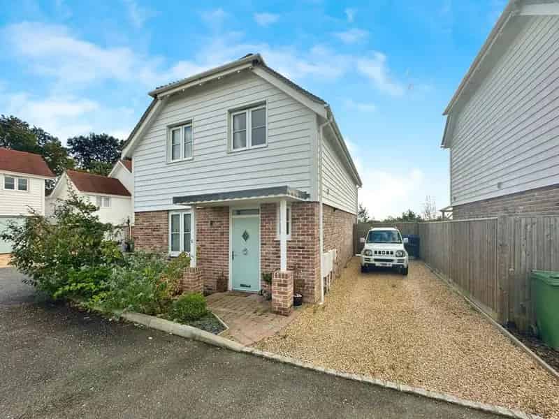 3 Bedroom Detached House for Sale East Sussex