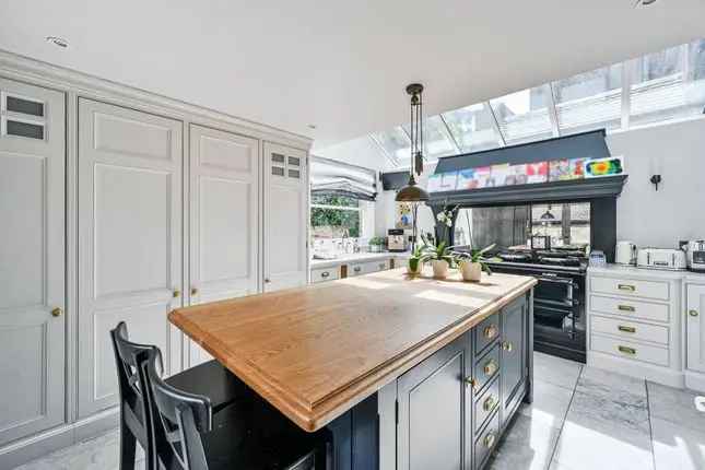 Semi-detached house for sale in Boyne Road, Lewisham, London SE13