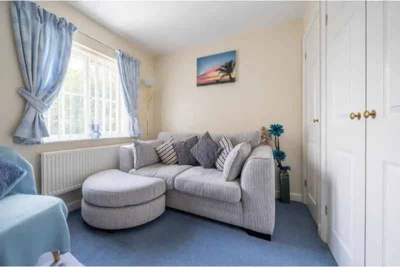 4 Bed Detached House For Sale Double Garage Modern Kitchen