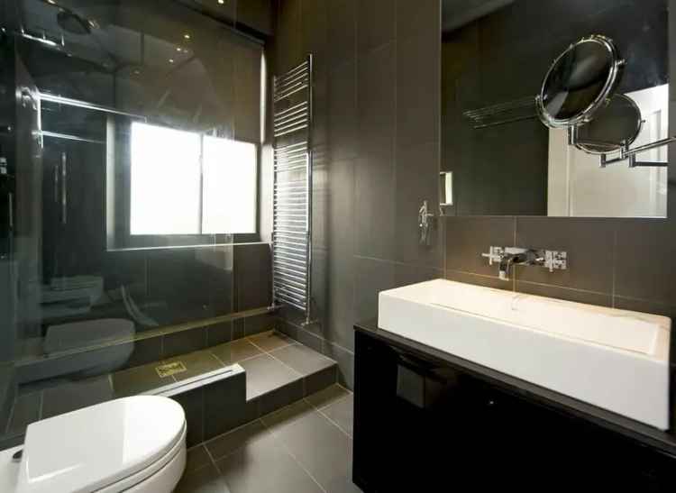 One Bedroom Flat Notting Hill Period Conversion