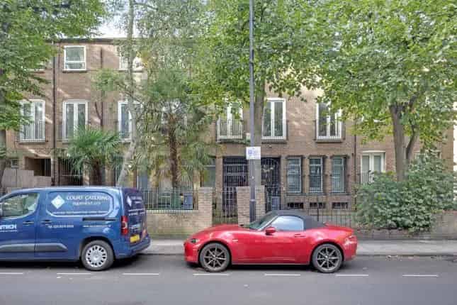 Terraced House for Sale Inverness Terrace London W2