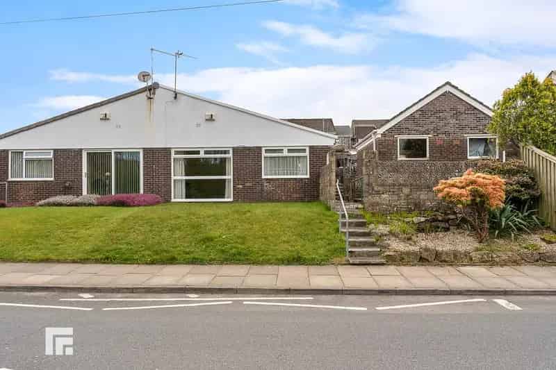 2 Bedroom Semi Detached Bungalow For Sale
