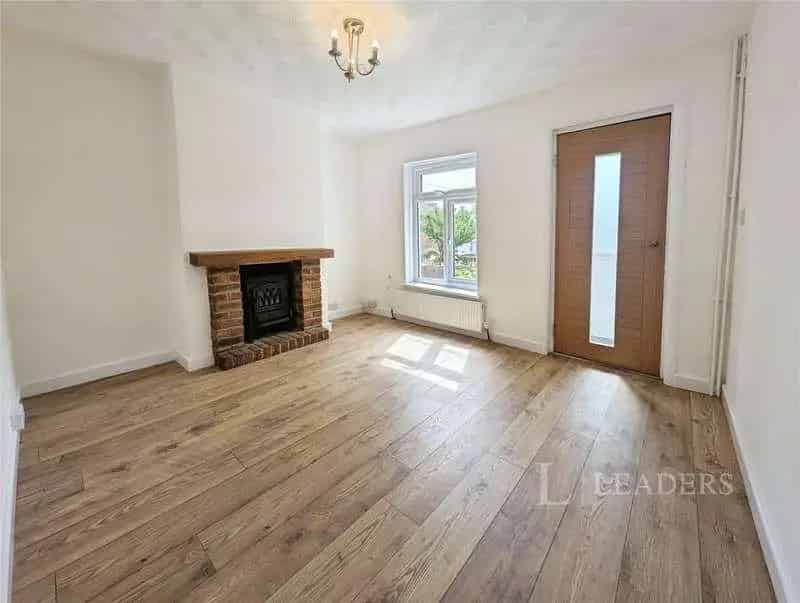 2 Bed House for Sale - Refurbished Period End Terrace