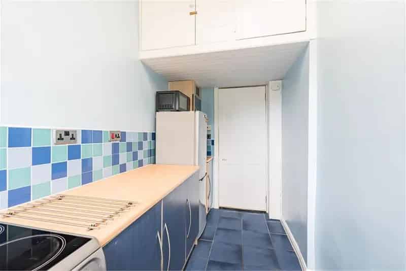 2 Bed Flat Upper Villa Near Arthur's Seat