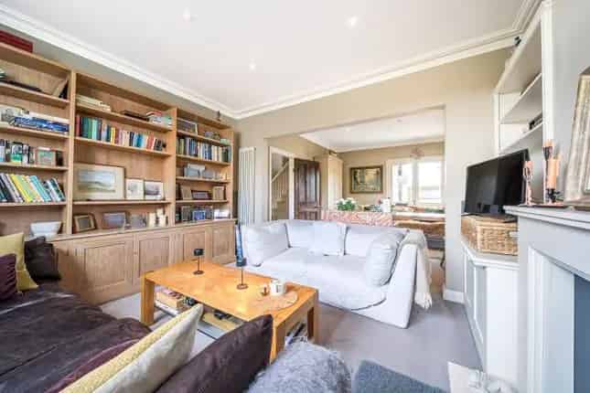 Four Bedroom Victorian House for Sale in Teddington