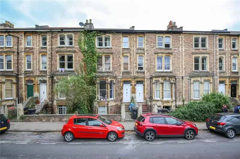 1 Bedroom Apartment to Rent Alma Vale Road Clifton