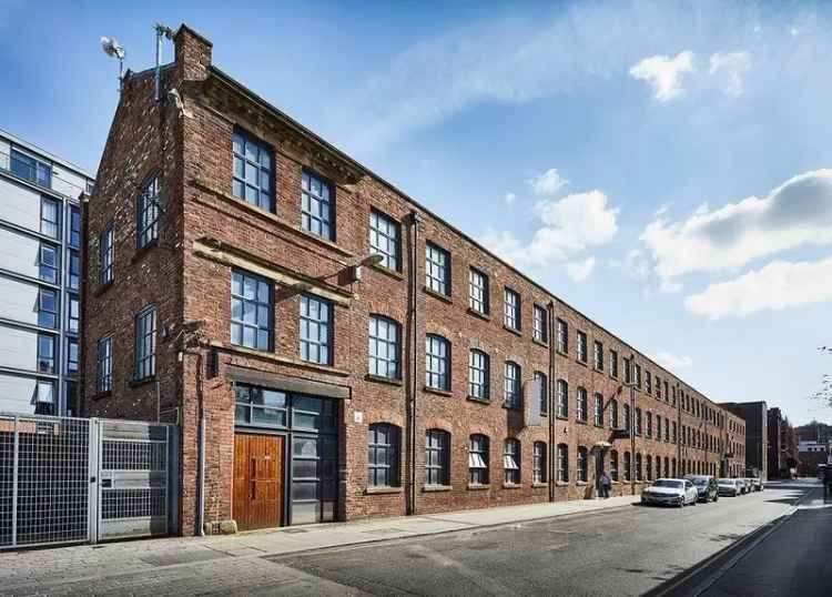 Manchester Serviced Offices Ancoats Urban Village