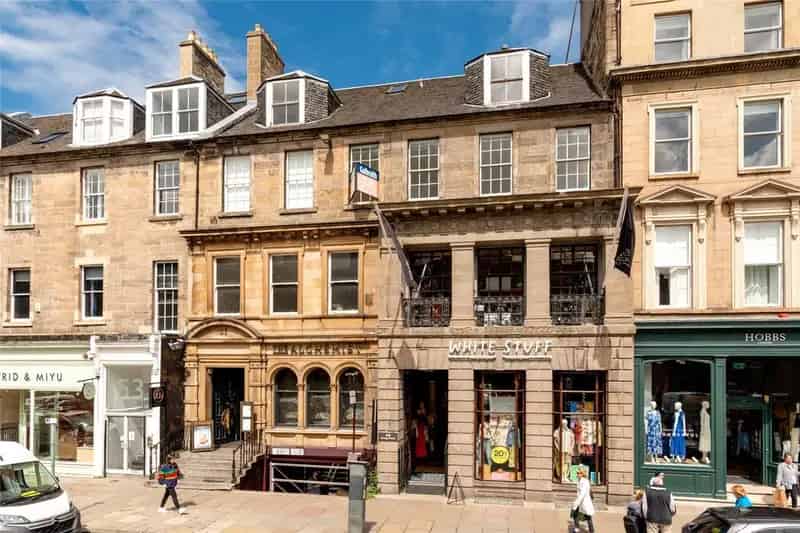 3 Bedroom Property for Sale in Edinburgh New Town