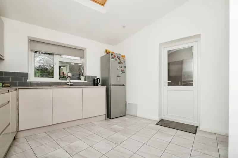 3 Bed Semi Detached House Great Barr Extended Kitchen Family Home