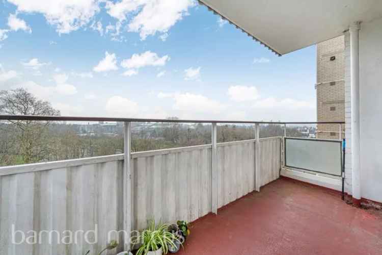 Two Double Bedroom Apartment Wandsworth Common Balcony Parking