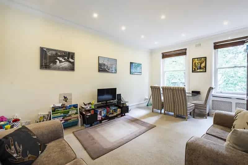 2 Bedroom Apartment South Kensington