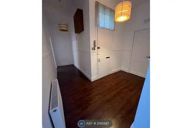 Flat for Rent Dorset Street Glasgow G3