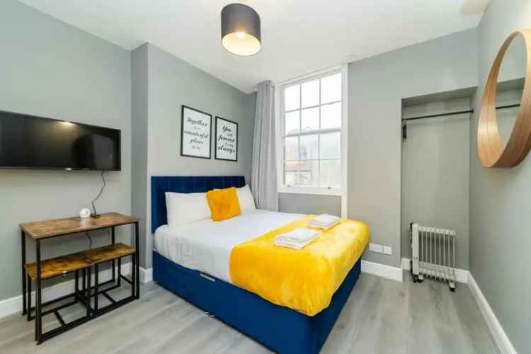 Studio Flat for Rent Fully Furnished