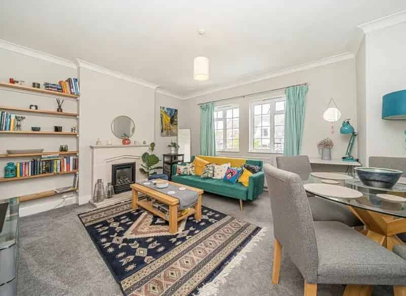 Two Double Bedroom Apartment Central Twickenham