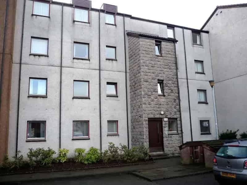 2 Bedroom Flat to Rent Aberdeen