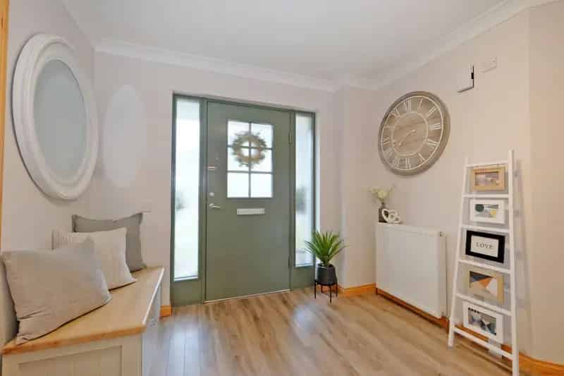 Immaculate 4-Bedroom Detached Home in Insch with Bennachie Views