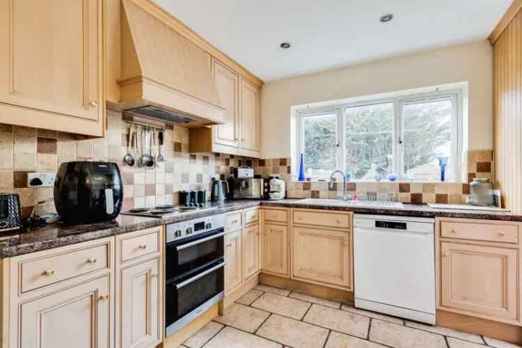 Three Bedroom Extended Semi Detached House For Sale