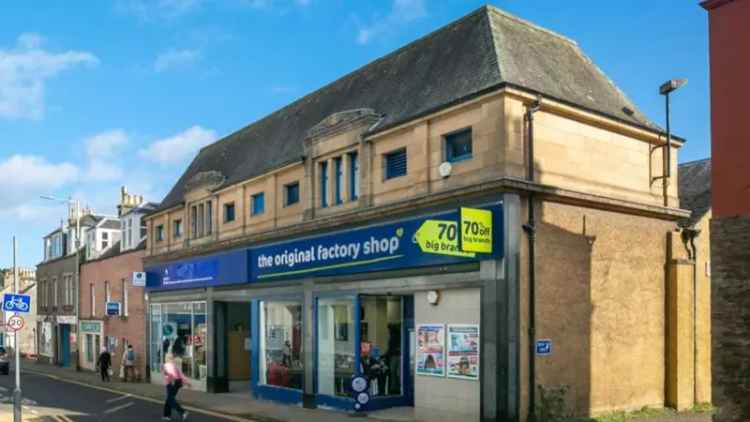 Retail Unit To Let or Sell 7693 sq ft