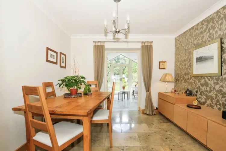 Detached Chalet Bungalow Glinton Peterborough