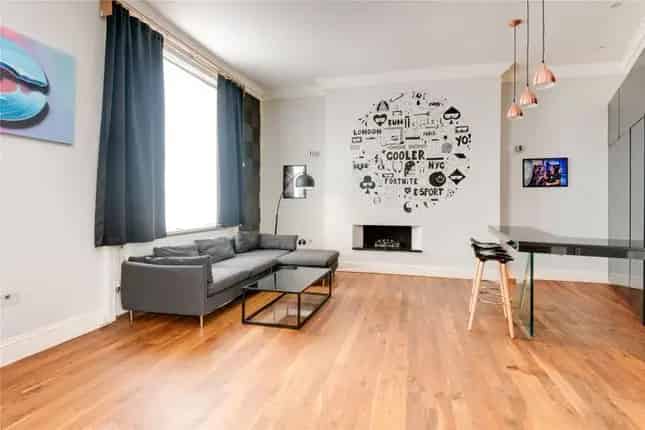 End terrace house for sale in Alma Square, St John's Wood NW8