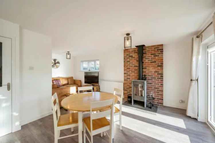 3-Bedroom Detached Bungalow in Sought-After Village
