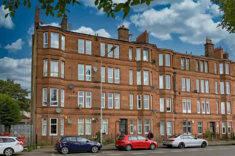 2 Bedroom Flat to Rent in Scotland
