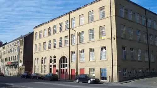 1 Bedroom Flat Third Floor