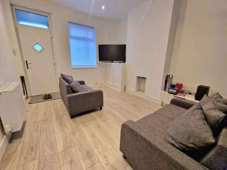 2 Bedroom Mid Terrace House for Sale Bedworth Warwickshire