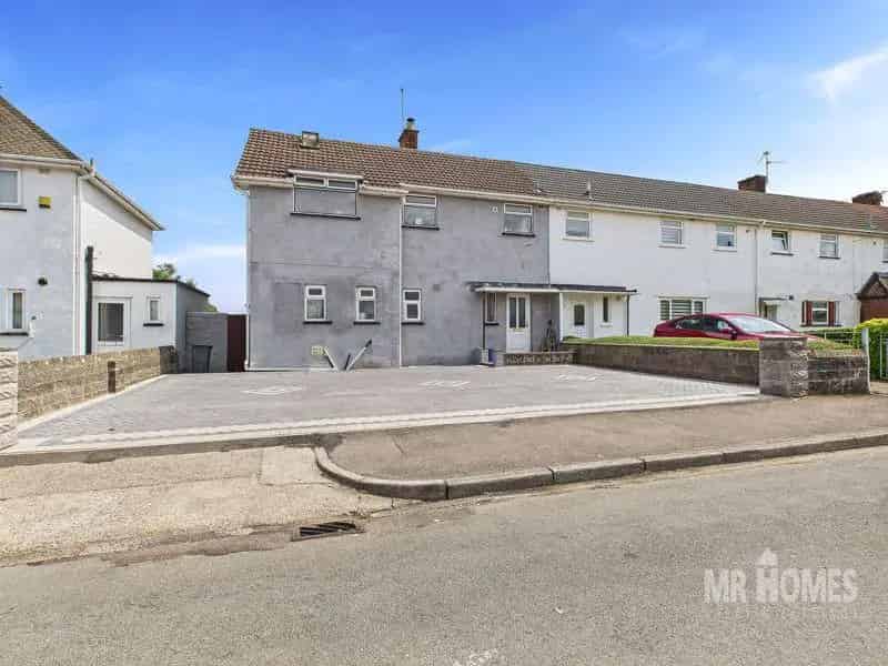 3 Bedroom End of Terrace House for Sale in Cardiff