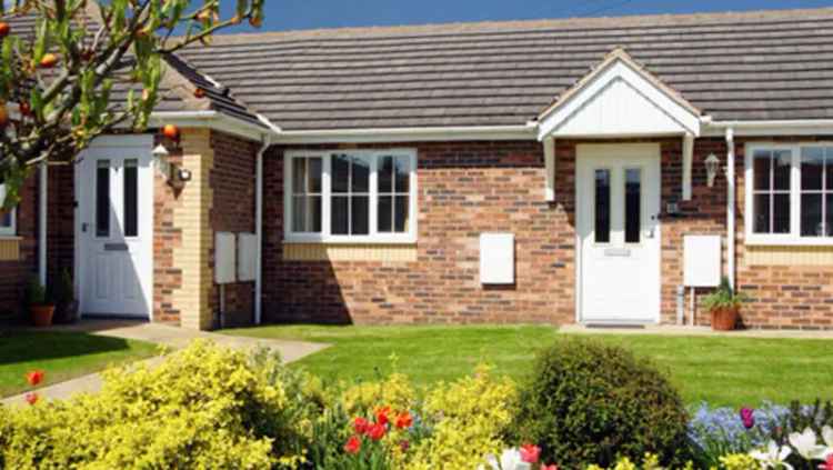 Retirement Bungalows in Leeds Rothwell for Over 55s