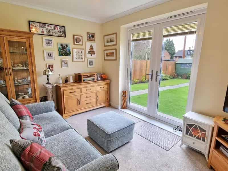 2 Bed Detached Bungalow For Sale Tastefully Renovated