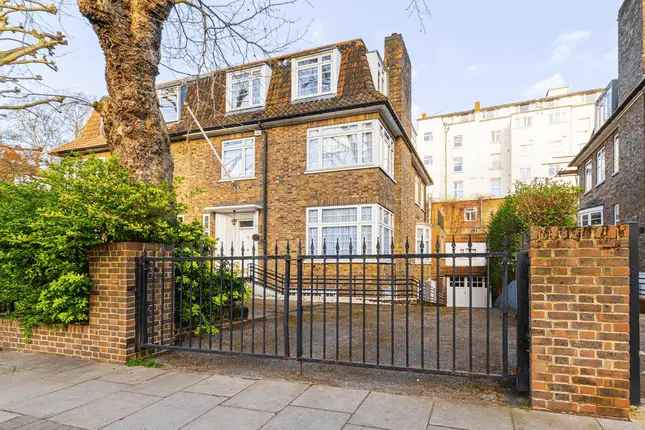 Terraced house to rent in Porchester Terrace, Bayswater, London W2,