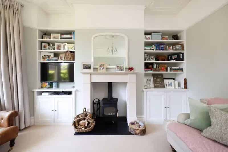 4 Bedroom Edwardian House Henleaze