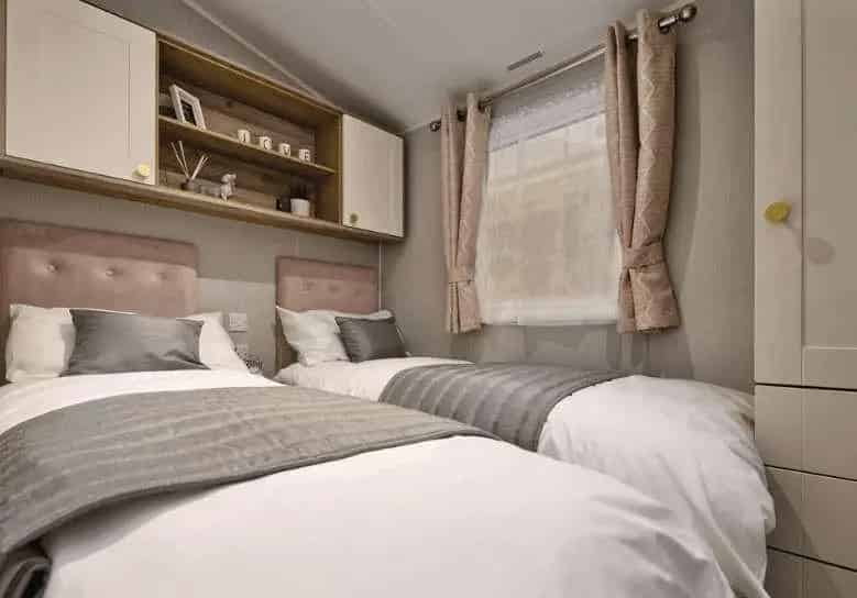 2 Bed Static Caravan for Sale Highview Caravan Park