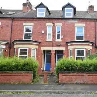 6 Bedroom House Manchester All Bills Included Student Property