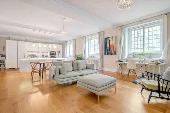 Luxury 2-Bed Apartment near Covent Garden