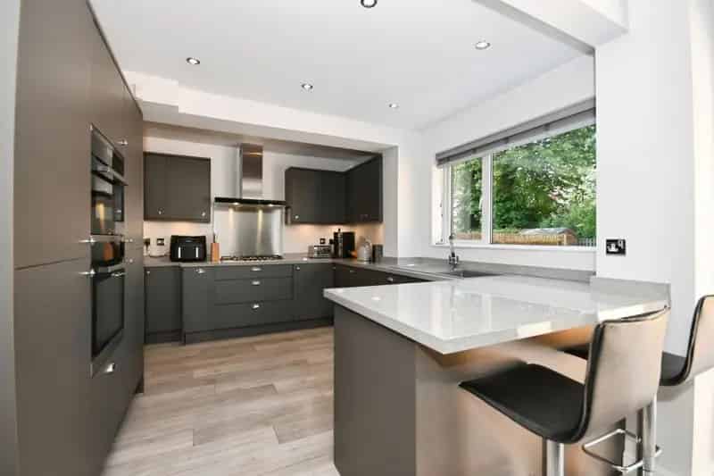 3 Bedroom Detached House for Sale in Ashgate Chesterfield