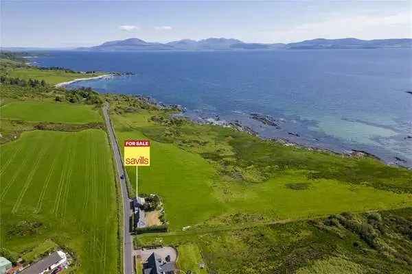 Kildonald Cottage, Campbeltown, Argyll and Bute, PA28 6QR | Property for sale | Savills