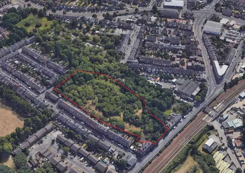 3.34 Acre Brownfield Redevelopment Site Near Nottingham City Centre