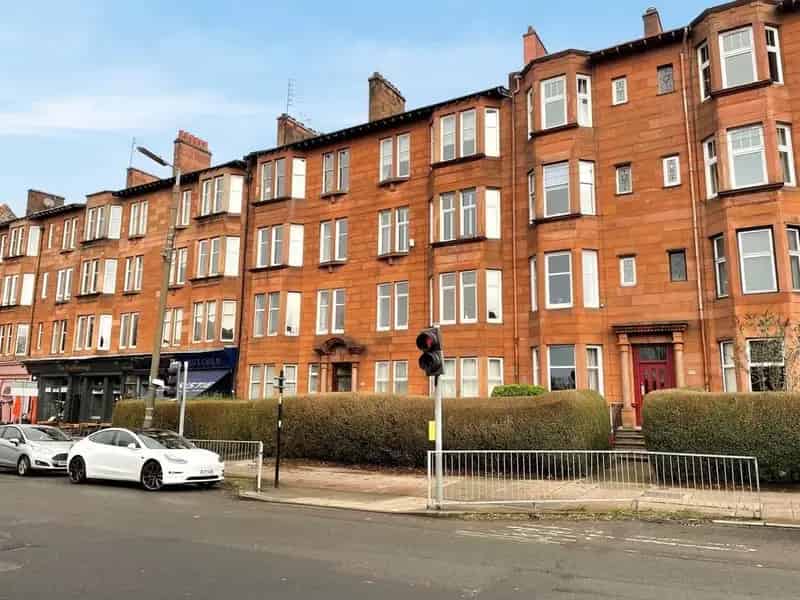 2 Bedroom Flat to Rent