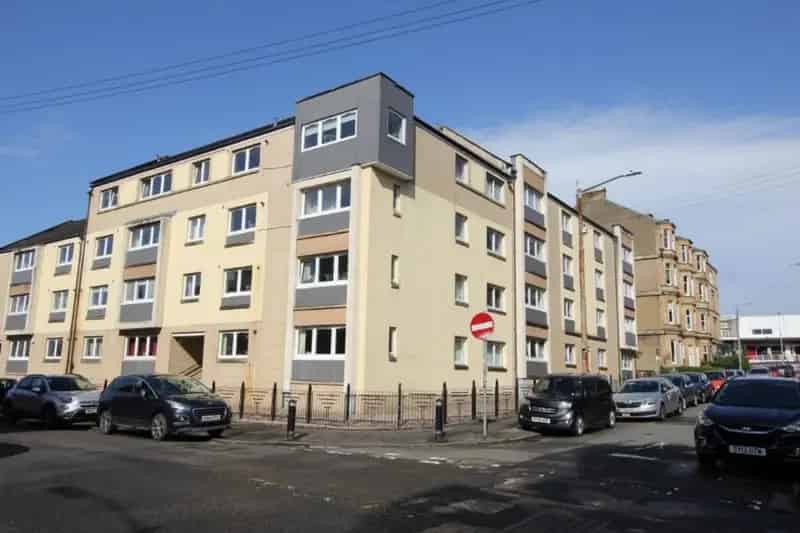 2 Bedroom Flat to Rent Shawlands East Kilbride
