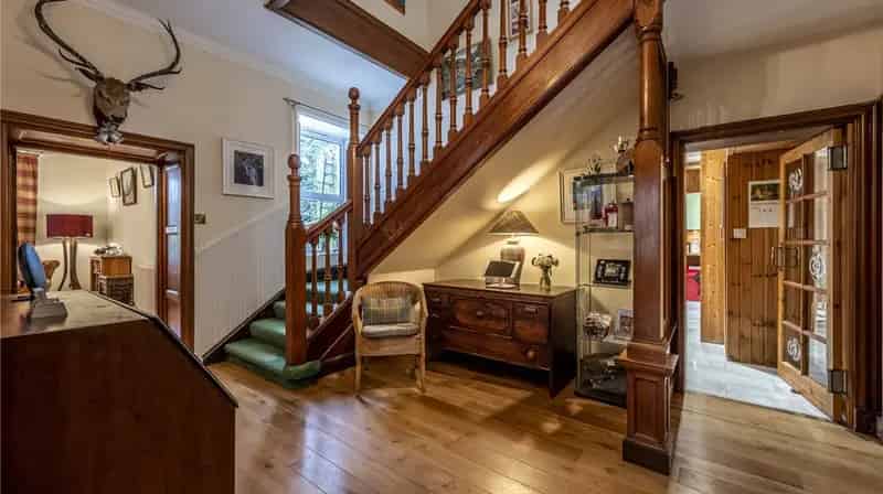 The Dower House: Victorian Charm Meets Modern Comfort in Cairngorms National Park